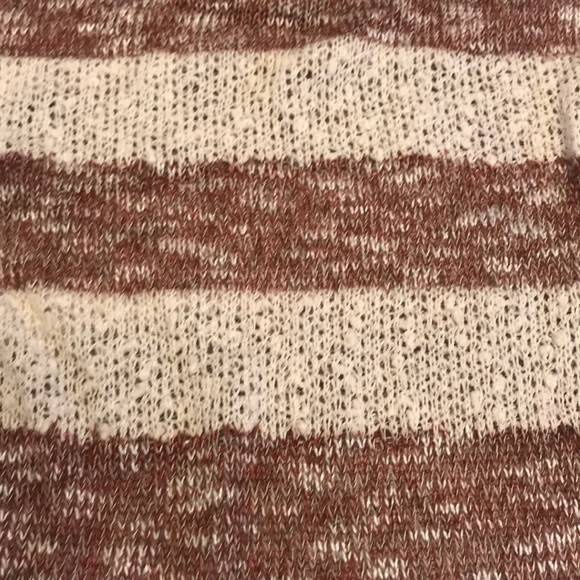 KIRRA striped knit sweater - Picture 4 of 5